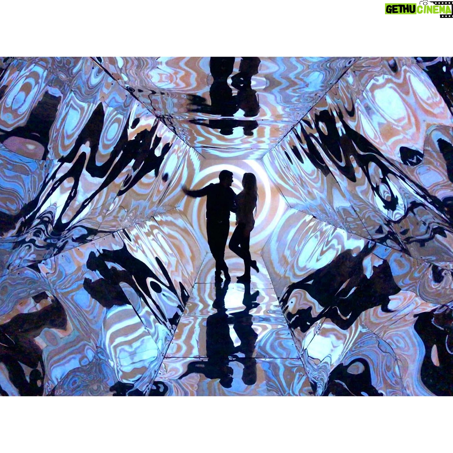 Tiffany Trump Instagram - “Your perception of me is a reflection of you...” #kaleidoscope #perception