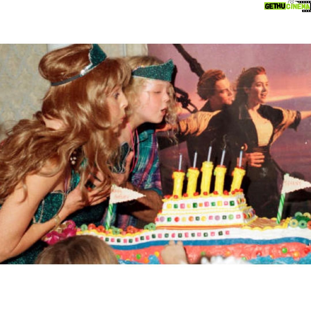 Tiffany Trump Instagram - I love you @itsmarlamaples ♥︎♡♥︎ May all of your birthday wishes come true!✨
