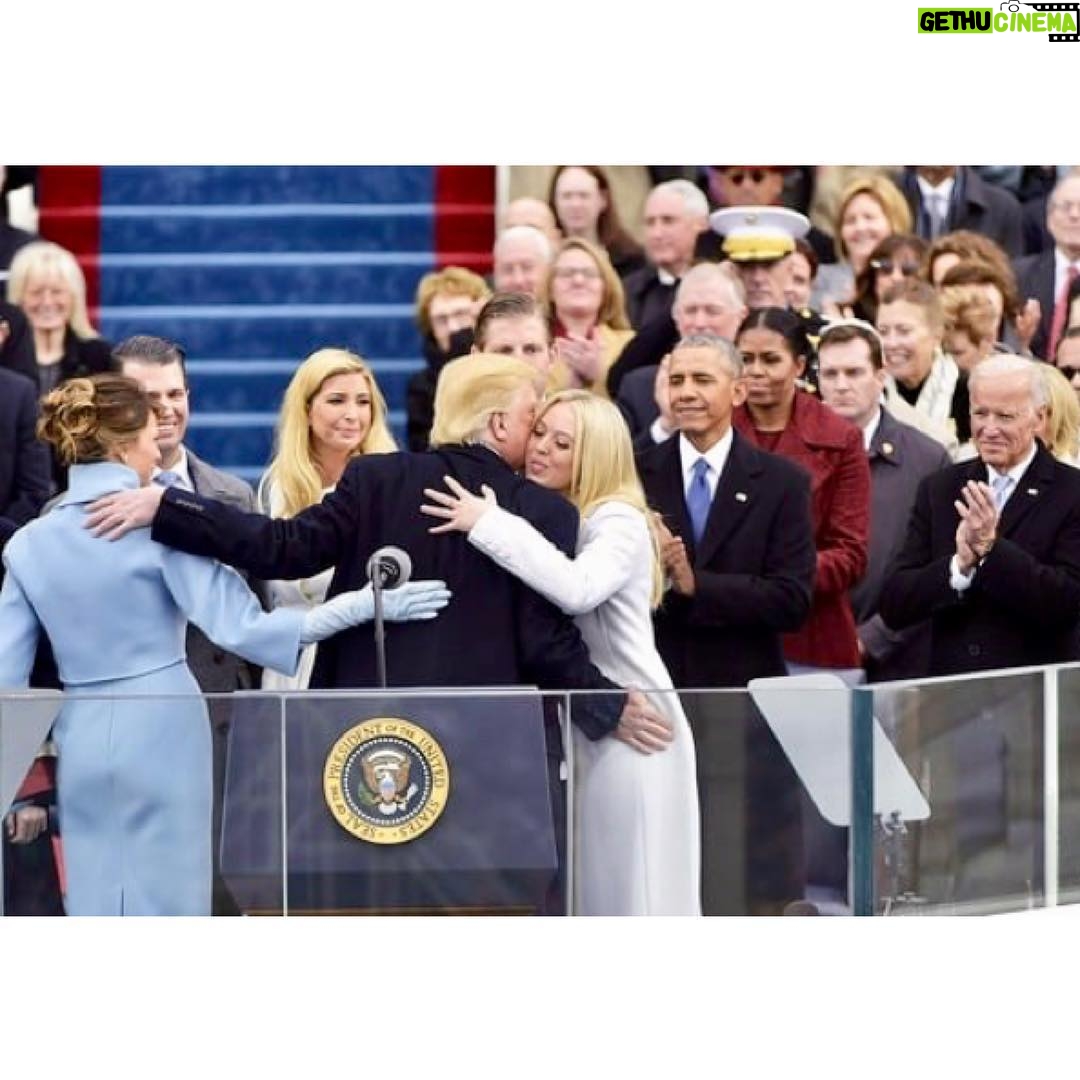 Tiffany Trump - 80.3K Likes - Happy Presidents’ Day, Dad! I love you so much and we are so proud of you! @realdonaldtrump ❤️🇺🇸💙#PresidentsDay
