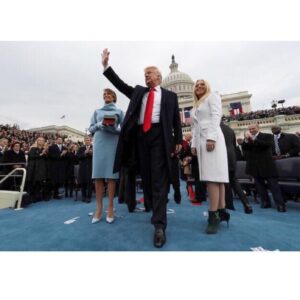 Tiffany Trump Instagram - Happy Presidents’ Day, Dad! I love you so much and we are so proud of you! @realdonaldtrump ❤️🇺🇸💙#PresidentsDay