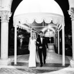 Tiffany Trump Instagram – Happy anniversary my love! So grateful to walk through life with you! ❤️✨