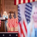 Tiffany Trump Instagram – “The energy for change and opportunity is with us! This election, I urge you to transcend political boundaries — to make your judgment based on results and not rhetoric. This is a fight for freedom versus oppression, for opportunity versus stagnation, a fight to keep America true to America.” – TT