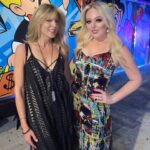 Tiffany Trump Instagram – Happy Mother’s Day @itsmarlamaples! Today and everyday I’m so grateful for you!