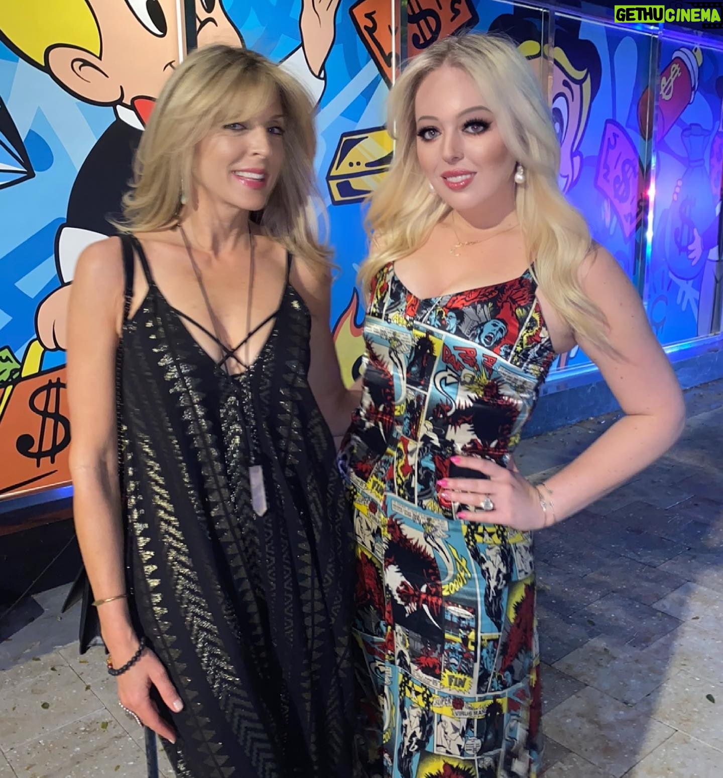 Tiffany Trump Instagram - Happy Mother’s Day @itsmarlamaples! Today and everyday I’m so grateful for you!