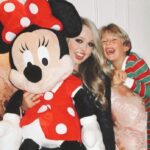 Tiffany Trump Instagram – Happy 15th Birthday B! I love you! 💜😊💙