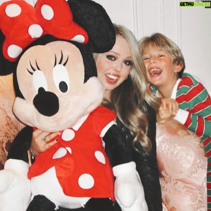 Tiffany Trump - 79.3K Likes - Happy 15th Birthday B! I love you! 💜😊💙