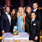 Tiffany Trump Instagram – Happy Birthday @erictrump I love you and I’m so grateful to always have you by my side! ❤️