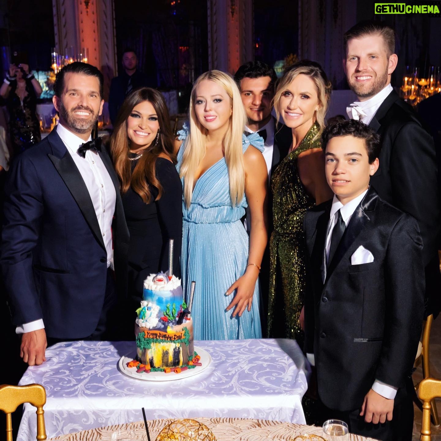 Tiffany Trump - 119.6K Likes - Happy Birthday @erictrump I love you and I’m so grateful to always have you by my side! ❤️
