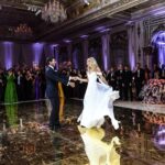 Tiffany Trump Instagram – Happy anniversary my love! So grateful to walk through life with you! ❤️✨