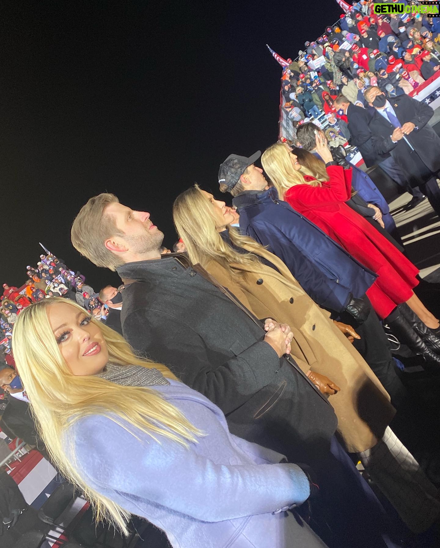 Tiffany Trump - 146.2K Likes - ❤️🇺🇸💙