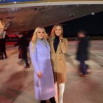 Tiffany Trump Instagram – ❤️🇺🇸💙