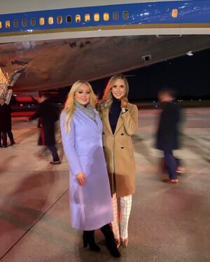 Tiffany Trump Instagram - ❤️🇺🇸💙