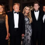 Tiffany Trump Instagram - Happy 14th birthday to the best “little” brother I could ever ask for! You mean so much to me, Barron, I wish you all the happiness in the world! Love you! ♡