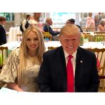 Tiffany Trump Instagram - Happy Easter ♡🐰♥︎ #easter @realdonaldtrump