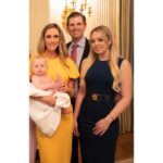 Tiffany Trump Instagram – Happy Birthday @laraleatrump  I love you so much! 💟♎️