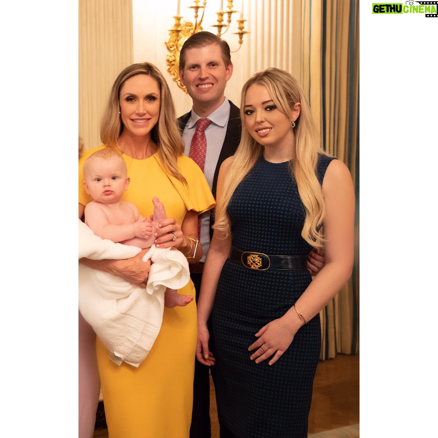 Tiffany Trump Instagram - Happy Birthday @laraleatrump I love you so much! 💟♎️