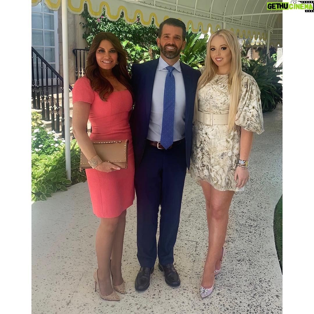 Tiffany Trump - 76.8K Likes - Happy Easter ♡🐰♥︎ #easter @realdonaldtrump
