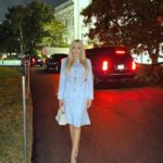 Tiffany Trump Instagram - State of the Union 2020 #SOTU ❤️🤍💙