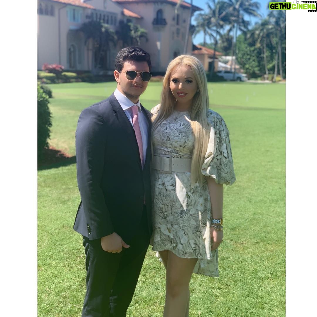 Tiffany Trump - 76.8K Likes - Happy Easter ♡🐰♥︎ #easter @realdonaldtrump