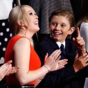 Tiffany Trump Instagram - Happy Birthday, B! 🎈🎉 🎈 I ♡ you #lucky13