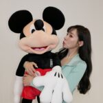 Tiffany Young Instagram – 🐭🍽️🍽️🍽️♥️