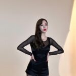 Tiffany Young Instagram - roxie files 2024 📁