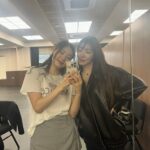 Tiffany Young Instagram - 우리 곧 만나요 🎤🎶🦾🩶