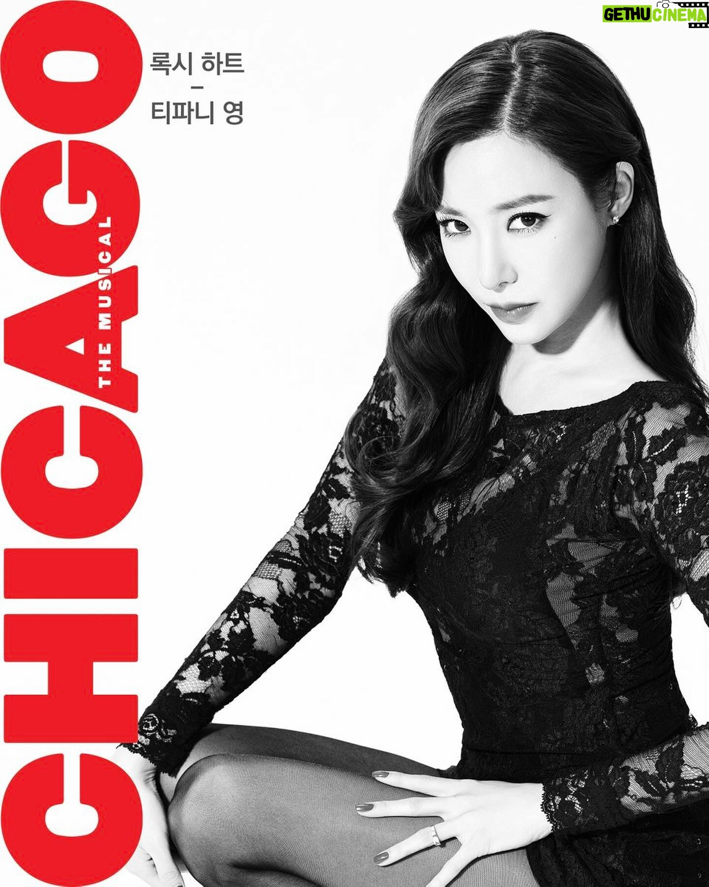 Tiffany Young Instagram - 3년만에 다시, 소중하고 멋진 작품 CHICAGO의 록시로 다시 인사드립니다. 6월 7일부터 극장으로 모시겠습니다. 🎟️