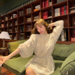 Tiffany Young Instagram - gooooodd morning