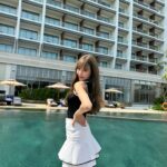 Tiffany Young Instagram - ⛲️