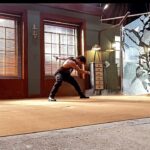 Tiger Shroff Instagram – Highest respect for stuntmen all across the world who put their bodies on the line everyday🫡🤯🥷