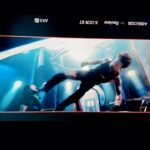 Tiger Shroff Instagram – The take that went wrong…contacted a stuntman pretty bad with this one😮‍💨🥹hadnt practiced this in rehearsal so couldnt control my power during the shot..
