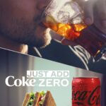 Tiger Shroff Instagram – Make your meal exciting even at 38,000 feet. P.S. – Don’t forget to #JustAddCokeZero to it!

#CocaColaIndia #JustAddCokeZero #CokeZeroSugar #CocaCola #RealMagic #TigerShroff #JustAddCoke #Collab #ad