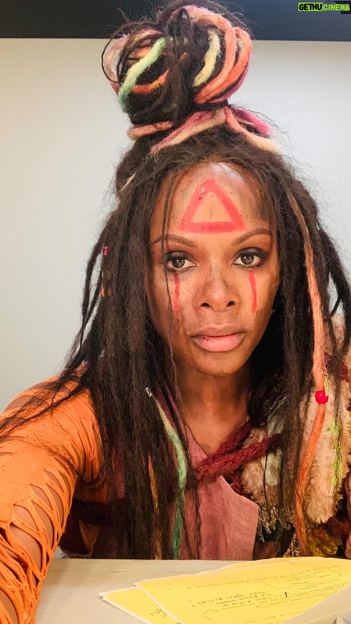 Tika Sumpter Instagram - So proud to be part of the junkyard @c.craig___ . Thank you for your amazing direction. I was so happy to come play. Can’t wait to see where you go next! Congratulations on the @naacpimageawards nod! #Fathead #shortform