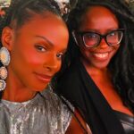 Tika Sumpter Instagram – Experiences and moments matter most. Thankful I get to do this thing called life with beautiful souls. @ariannelyoung