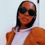 Tika Sumpter Instagram – 😎
