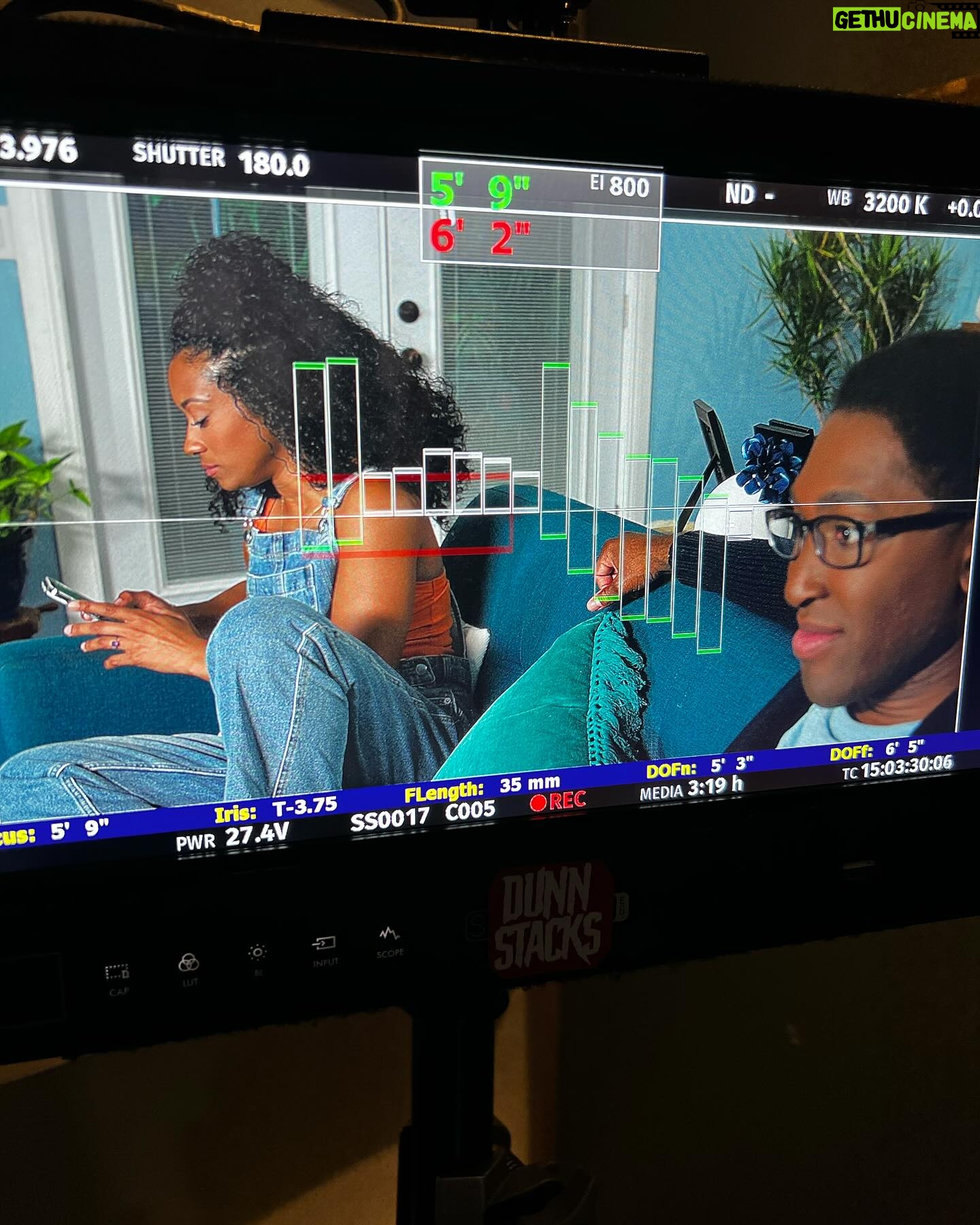Tika Sumpter Instagram - It’s been one year since I directed my first short “Night Off” (written by @kianadbutler) and premiered at @sundanceorg. Now on @peacock. Shout out to @themitochandria @lapoetguy @actressnicoleporche for trusting me! @snoopdogg thank you for doing me a solid with your voice! Dreams do come true. @therealhartbeat #Nightoff #peacock