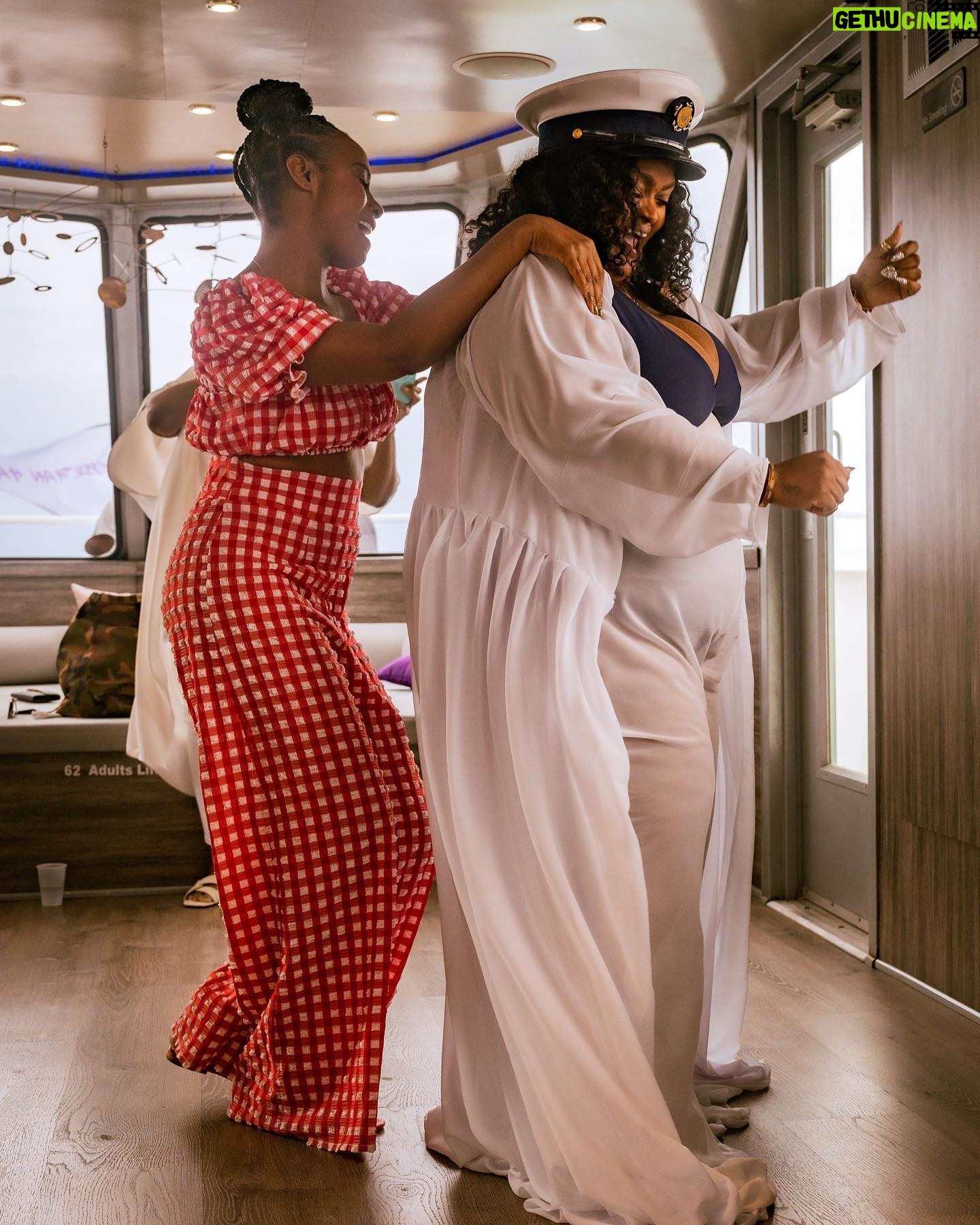 Tika Sumpter Instagram - She’s a diamond. I love my friends. So much. Happiest birthday you GEMini. @sosheargenius