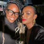 Tika Sumpter Instagram – I can do anything I put my mind to. I say this everyday with Ella. Grateful I got to be part of something wonderful with this group of women. #nightoff #heyboo #powerdynamics @unicornfightclub for @imdb