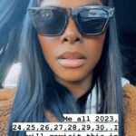 Tika Sumpter Instagram - Pressure.