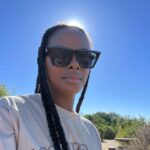 Tika Sumpter Instagram – Anybody else felt like crying today? I know everyone is excited for kids to go back to school (including me)but there’s something so hard about time.  We only have a short amount of it before our children get older and we’re dropping them off to college, praying they make the right decisions, knowing they will have heart breaks and wanting to kiss it and make it all better. Time is truly precious. Hug them, say I’m sorry, be curious but also know you’ve created an amazing human who still needs you right now. Savor every moment. Happy first day of school everyone.