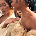 Tika Sumpter Instagram – The camaraderie, the love, the genuine connections, the energy. Women make me want to be better, for myself and for them. @essence #essencebwih2024