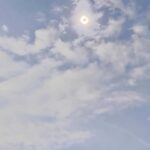 Tika Sumpter Instagram – That was incredible to watch. Pictures don’t do it justice. P.S. our second grader didn’t melt away. #eclipse