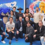 Tika Sumpter Instagram - Grateful for the Sonic fans. You da best.