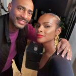 Tika Sumpter Instagram – One of my favorite people and my friend. @iamcharlesdking
