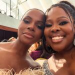 Tika Sumpter Instagram - The camaraderie, the love, the genuine connections, the energy. Women make me want to be better, for myself and for them. @essence #essencebwih2024