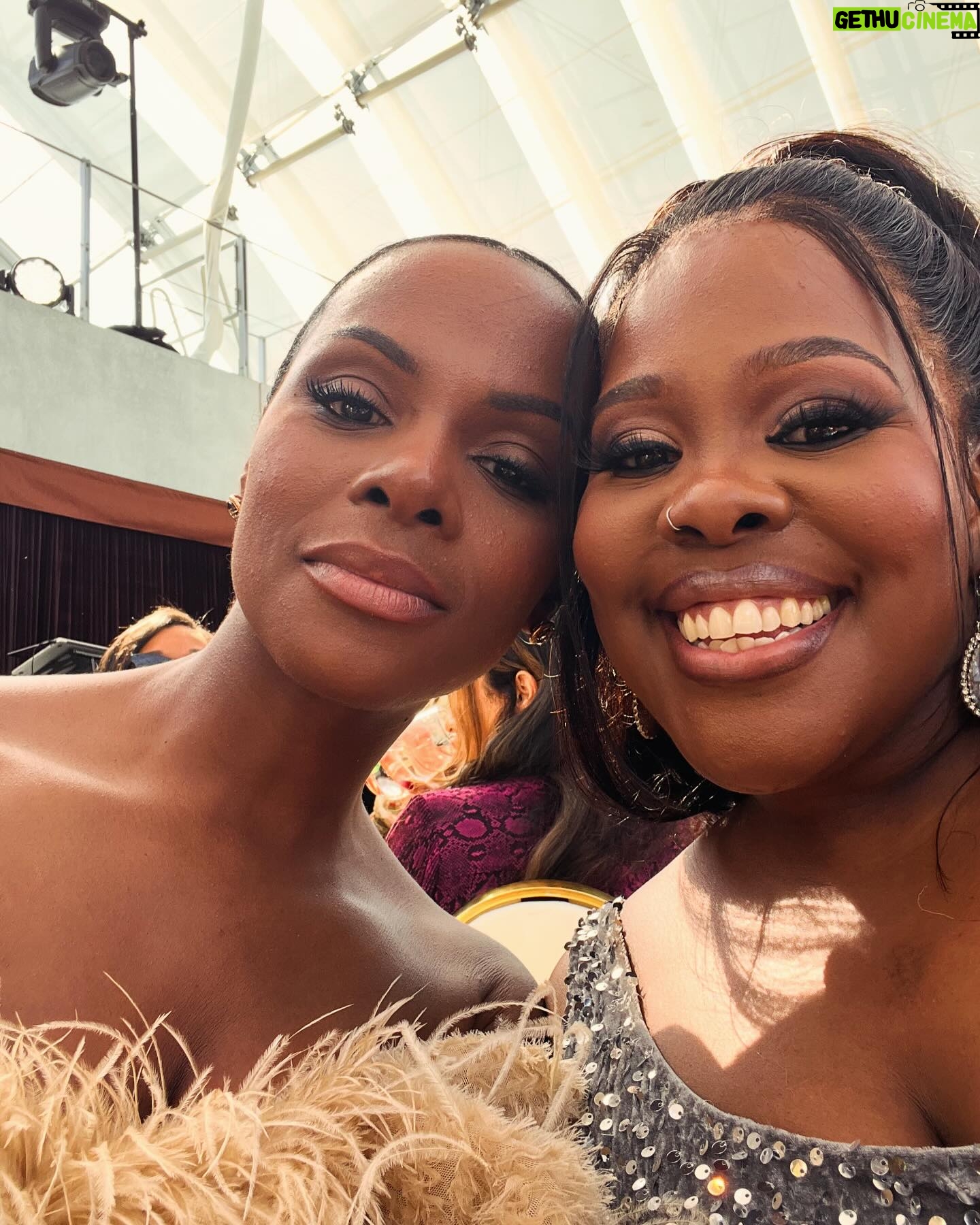 Tika Sumpter - 53.6K Likes - The camaraderie, the love, the genuine connections, the energy. Women make me want to be better, for myself and for them. @essence #essencebwih2024