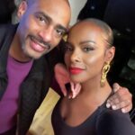 Tika Sumpter Instagram – One of my favorite people and my friend. @iamcharlesdking