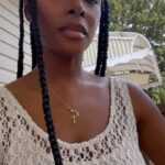 Tika Sumpter Instagram – Good synergy.