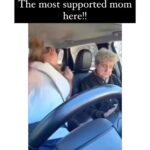 Tika Sumpter Instagram – My mom would have left me in thee car. By. My. Self. And called for help. Big ups to this mother. 😂🥰😂 #rideordie #loveit